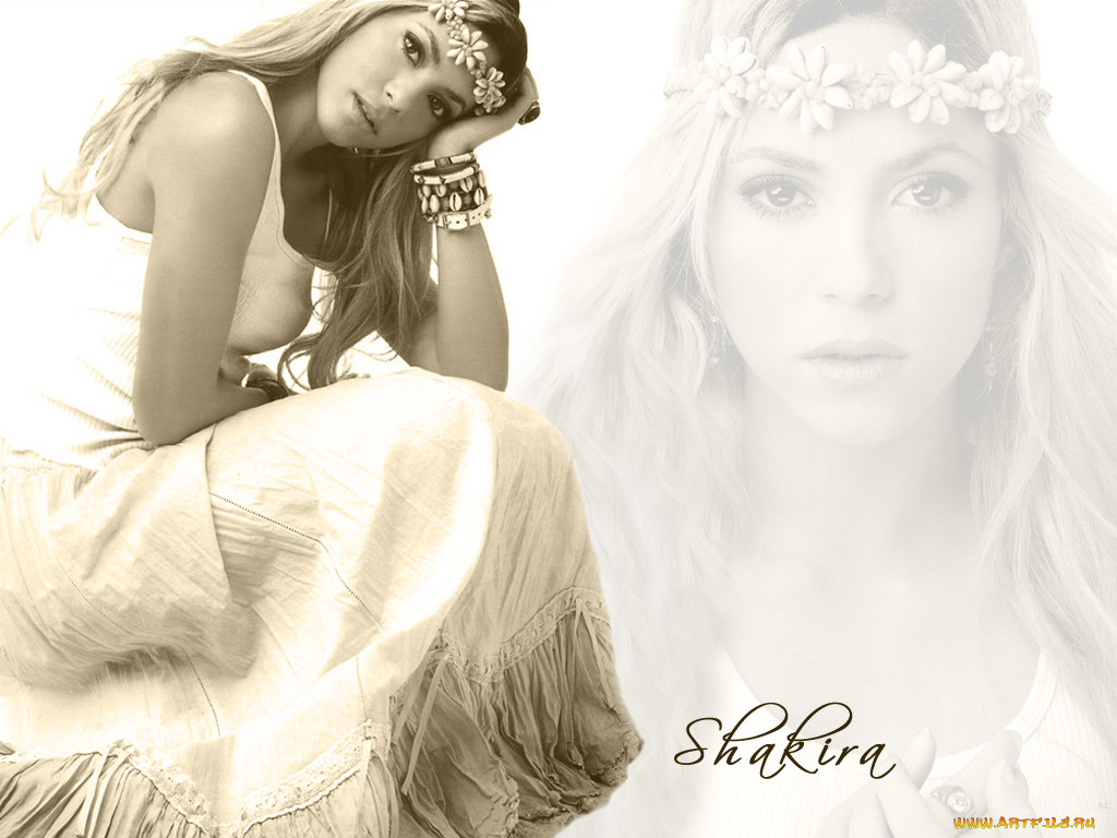 , shakira